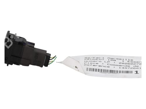 Headlight switch PEUGEOT 108 1.0 VTi | BP40178032I24 - Image 4