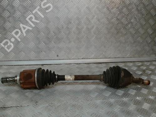 Left rear driveshaft NISSAN JUKE (F15) 1.5 dCi | BP24276564M40