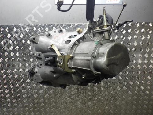 Gearbox PEUGEOT 206 Hatchback (2A/C) 2.0 HDI 90 | BP24276491M3 