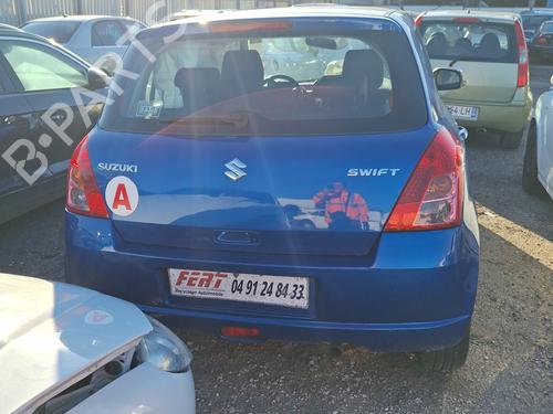 Rudehejsemekanisme ventre foran SUZUKI SWIFT III (MZ, EZ) 1.3 (RS413, ZC11S) | BP26018958C22 