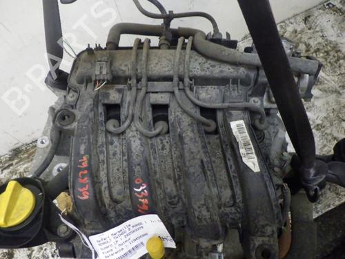 Engine RENAULT TWINGO II (CN0_) 1.2 16V (CN04, CN0B) | BP31775842M1