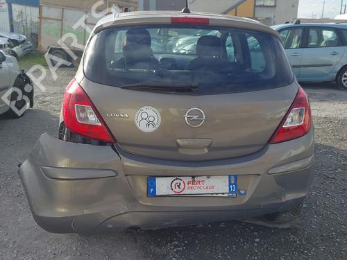 Steering column OPEL CORSA D (S07) 1.2 (L08, L68) | BP26002641M21  - Image 5