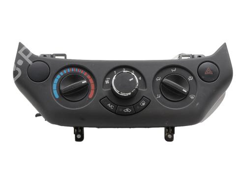 Used Climate control CHEVROLET AVEO / KALOS Hatchback (T250, T255) 1.2 LPG (84 hp) 27593716
