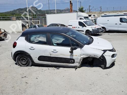 AC radiator CITROËN C3 III (SX) 1.2 VTi 82 | BP24264241M32 - Image 12