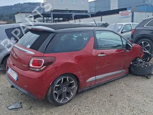 Luftventil CITROËN DS3 (SA_) 1.2 THP 110 | BP37451577I21 - Image 11