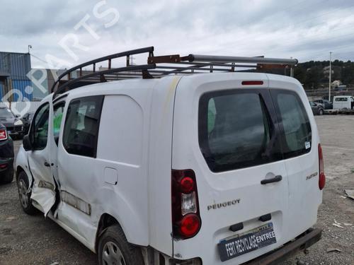 Climate control PEUGEOT PARTNER Box Body/MPV 1.6 HDi | BP32684990I5 - Image 17