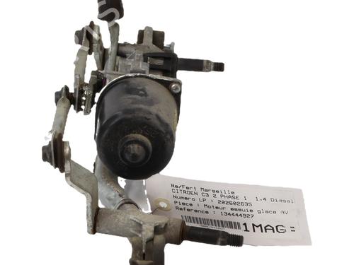Front wiper motor CITROËN C3 II (SC_) 1.4 HDi 70 (SC8HZC, SC8HR0, SC8HP4) | BP40118332M29 - Image 4