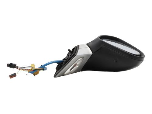 Used Right mirror PEUGEOT 308 I (4A_, 4C_) 1.6 HDi (92 hp) 30967740