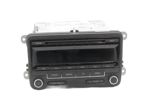 Used Radio VW POLO V (6R1, 6C1) 1.2 (60 hp) 26238789