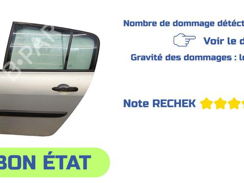 Tür links hinten RENAULT MEGANE II (BM0/1_, CM0/1_) 1.6 16V (BM0C, CM0C) | BP29315922C4