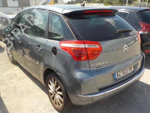 Left tailgate light CITROËN C4 Picasso I MPV (UD_) 1.6 HDi | BP24280106C79 - Image 3
