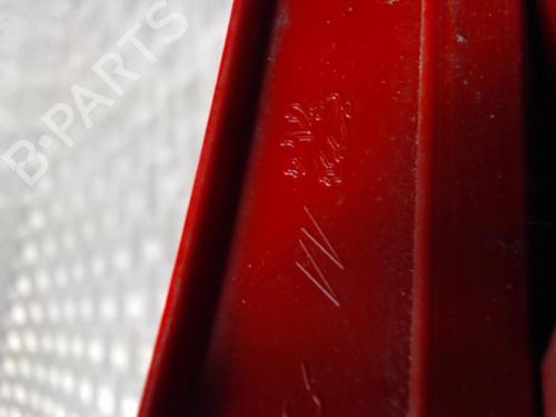 Used Left taillight PEUGEOT 107 (PM_, PN_) 1.0 (68 hp) 24931609