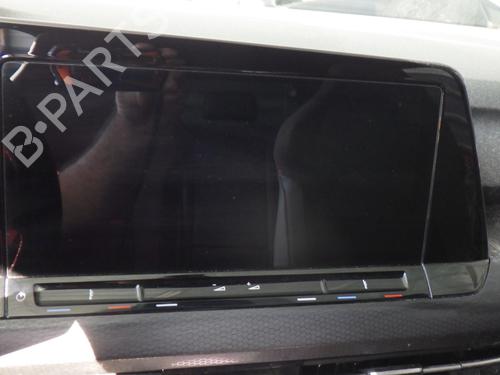 Used Display monitor VW GOLF VIII (CD1, DA1) 2.0 GTI Clubsport (300 hp) 29070964