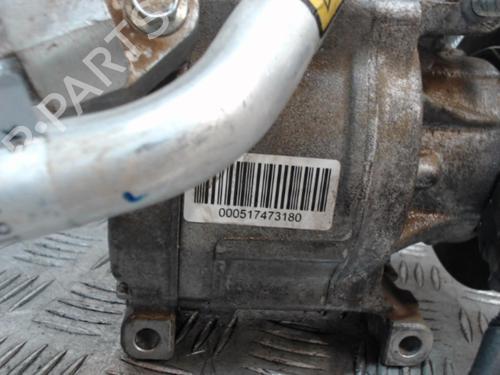 AC compressor FIAT 500 (312_) 1.2 (312AXA1A) | BP24280901M34 