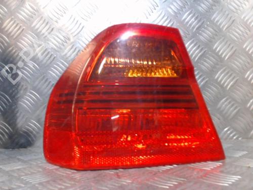 Used Left taillight Left taillight BMW 3 (E90) 320 d (163 hp) 24280462 24280462