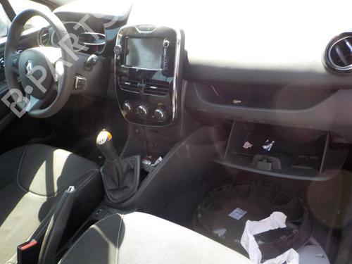 Left sun visor RENAULT CLIO IV (BH_) 1.5 dCi 90 | BP24273707I1 - Image 6