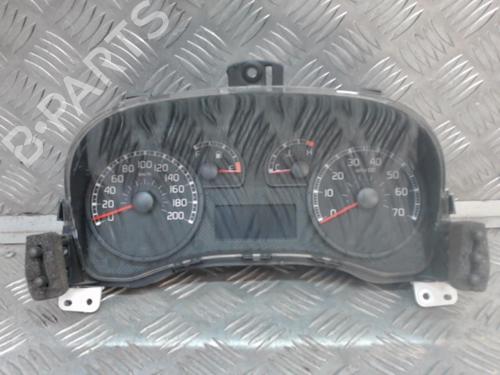 Instrument cluster FIAT PANDA (169_) 1.3 D Multijet (169.AXC1A) | BP24282884C47 - Image 6