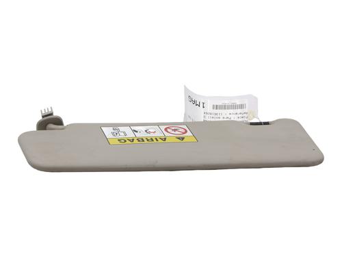 Right sun visor DACIA SANDERO II TCe 90 (B8M1, B8MA, B8AC) | BP29563476I2 