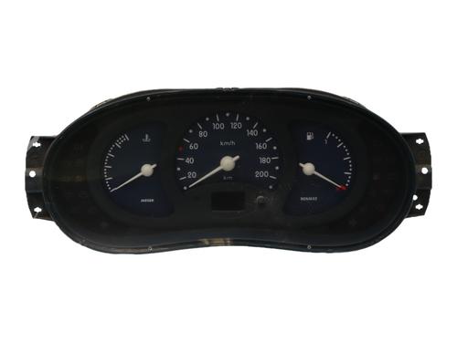 Instrument cluster RENAULT KANGOO (KC0/1_) 1.4 (KC0C, KC0H, KC0B, KC0M) | BP37676868C47 - Image 5
