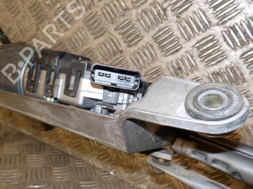 Used Front wiper motor Front wiper motor RENAULT MODUS / GRAND MODUS (F/JP0_) 1.5 dCi (FP0F, JP0F) (86 hp) 24266300 24266300