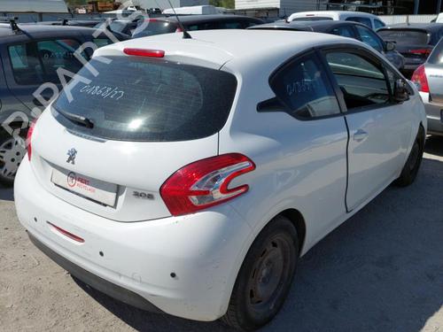 Gearbox PEUGEOT 208 I (CA_, CC_) 1.2 VTI 82 | BP24281696M3