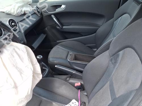 Left sun visor AUDI A1 (8X1, 8XK) 1.4 TFSI | BP30884452I1  - Image 18