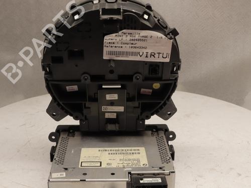 Instrument cluster MINI MINI (R56) Cooper | BP24538322C47 