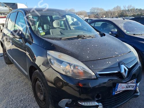 Headlight switch RENAULT SCÉNIC III (JZ0/1_) 1.5 dCi (JZ02, JZ0R) | BP25433196I24  - Image 5