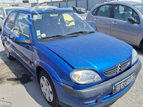 Used Parts CITROËN SAXO (S0, S1) 1.4 VTS (75 hp) 3501707