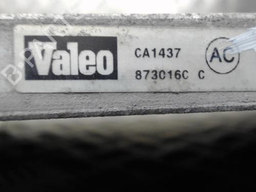 Used AC radiator AC radiator PEUGEOT PARTNER Box Body/MPV (5_, G_) 2.0 HDi (90 hp) 24266018 24266018