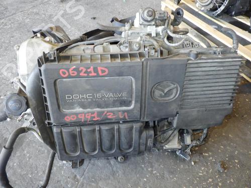 Engine MAZDA 2 (DE_, DH_) 1.3 MZR (DE3FS) | BP24279331M1 - Image 3