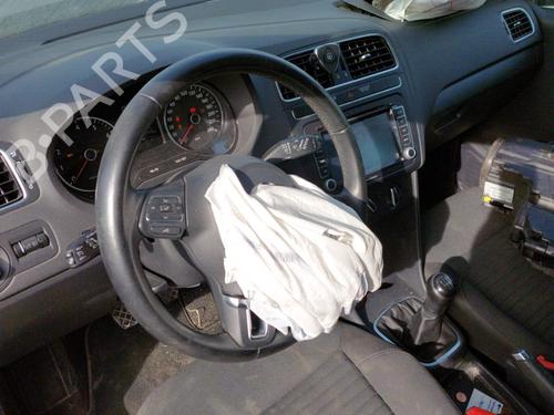 Right mirror VW POLO V (6R1, 6C1) 1.2 | BP24276000C27 