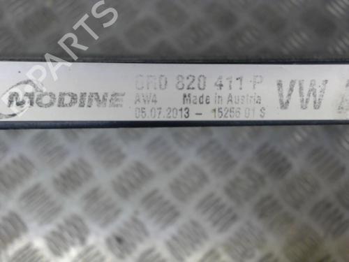 AC radiator AUDI A1 (8X1, 8XK) 2.0 TDI | BP24280663M32 - Image 3