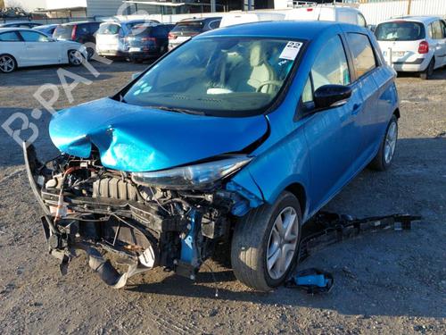 Climate control RENAULT ZOE (BFM_) ZOE | BP24271962I5 - Image 7