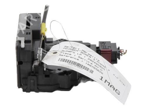 Front right lock PEUGEOT BOXER Van 2.2 BlueHDi 140 | BP27318255C97 