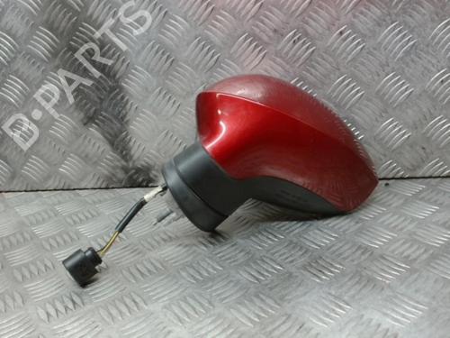 Left mirror SEAT LEON (1P1) 1.6 TDI | BP24276495C26 