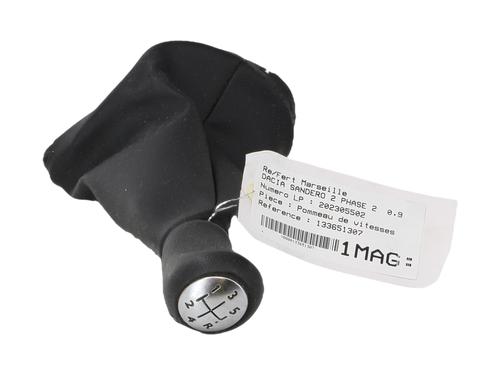 Shift knob DACIA SANDERO II TCe 90 (B8M1, B8MA, B8AC) | BP39630950I34 - Image 3