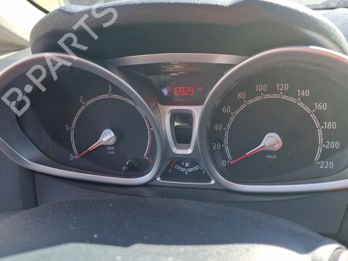Used Parts FORD FIESTA VI (CB1, CCN) 1.4 TDCi 4953382
