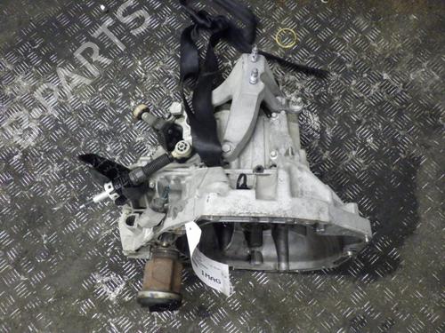 Gearbox DACIA SANDERO II 1.5 dCi | BP29253834M3 