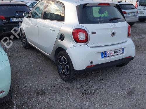 Steering wheel SMART FORFOUR Hatchback (453) 1.0 (453.042, 453.043) | BP27611528C49  - Image 11