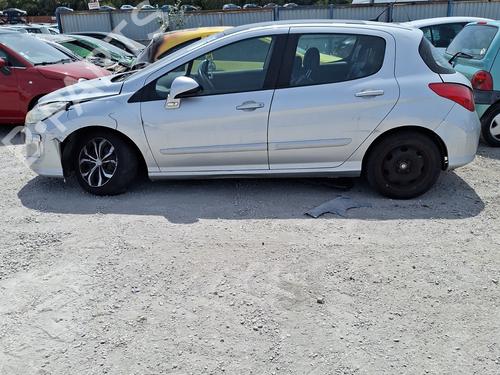 Display monitor PEUGEOT 308 I (4A_, 4C_) 1.6 HDi | BP30128487C48