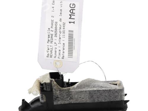 Left front window switch RENAULT MEGANE II (BM0/1_, CM0/1_) 1.4 16V (BM0B, CM0B) | BP28798182I27 