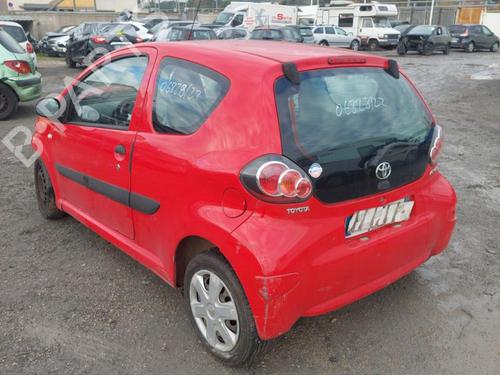 Left mirror TOYOTA AYGO (_B1_) 1.0 (KGB10_, KGB10R) | BP24276114C26 