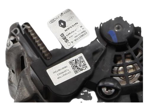 Alternator RENAULT CLIO V (B7_) 1.0 TCe 90 (B7MT) | BP39386766M7 - Image 4