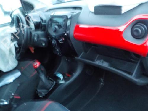 Warning switch PEUGEOT 108 1.2 | BP24266460I22 - Image 3