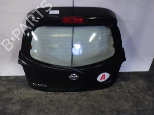 tailgate-nissan-micra-iv-k13k-k13kk-2010-30359679 main image