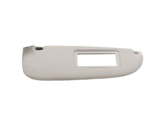 Used Left sun visor PEUGEOT 206 Hatchback (2A/C) 1.6 HDi 110 (109 hp) 27483012