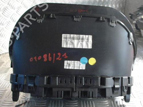 instrument-cluster-mercedes-benz-sprinter-3-t-van-b910-2018-24271543 main image