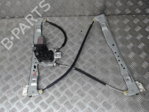 Used Front left window mechanism Front left window mechanism CITROËN DS3 (SA_) 1.6 VTi 120 (120 hp) 24265897 24265897