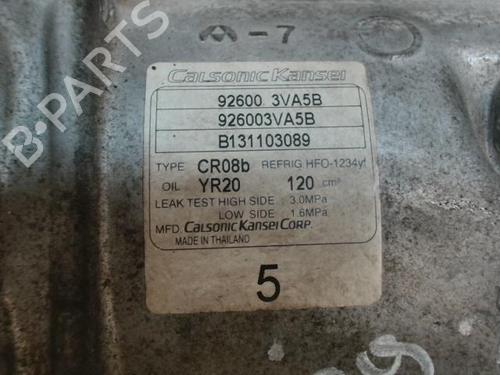 AC compressor NISSAN NOTE (E12) 1.2 | BP24281782M34 